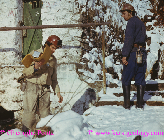 Foto: Gheorghe Ponta - www.karstgeology.com